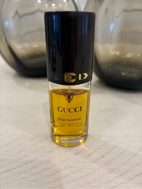 Gucci Other - Vintage Men’s Gucci Pour Homme - 1oz Spray